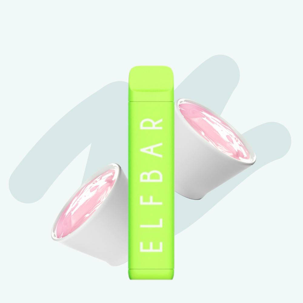 elfbar nc 600 Elf Bar NC600 Blackcurrant Einweg E-Zigarette 600 Puffs 20mg/ml main image 1