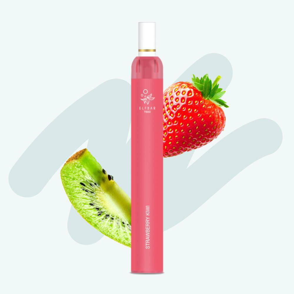 elfbar elfa master akku Elfbar T600 Einweg E-Zigarette – bis zu 600 Züge 💨✨