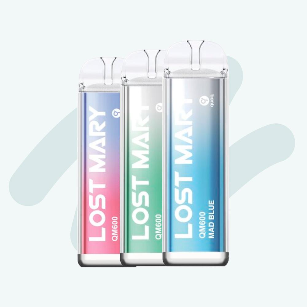 kann man elfbar pods nachfüllen Lost Mary QM600 kaufen | ab 6,29 € | 20mg