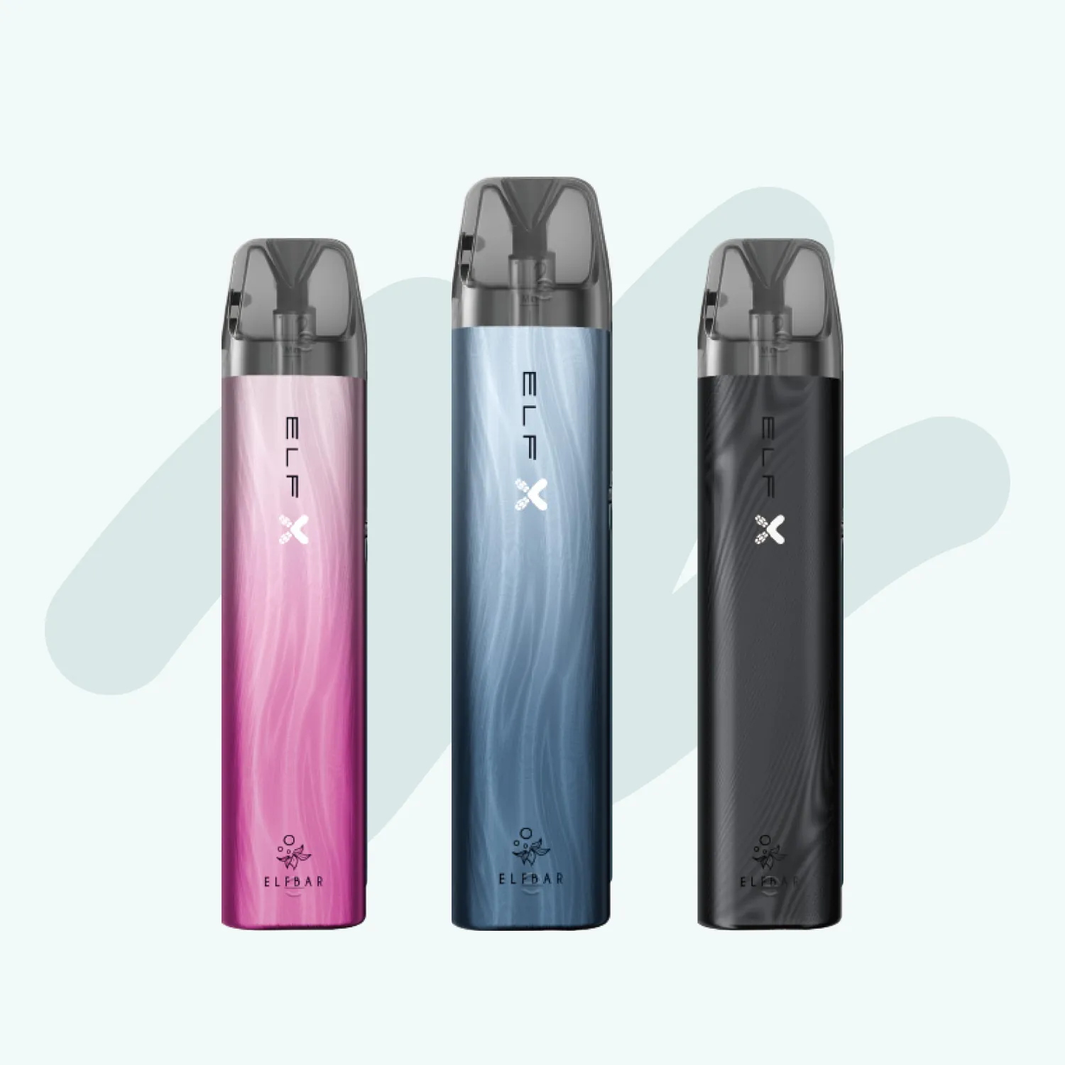 ELFBAR ELFX Pod Kit | 1000 mAh Akku fr 14,99  kaufen